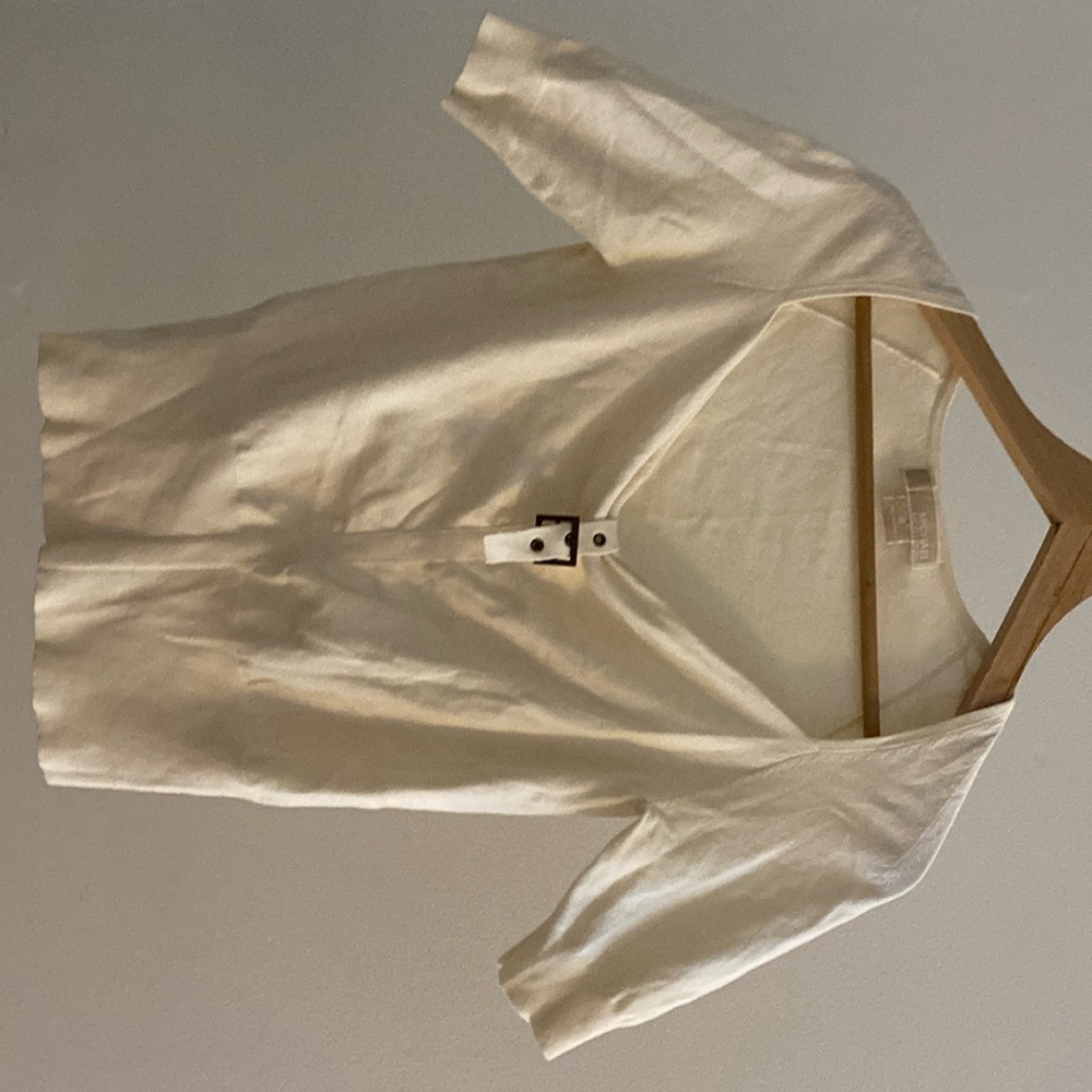 Michael Kors white T shirt